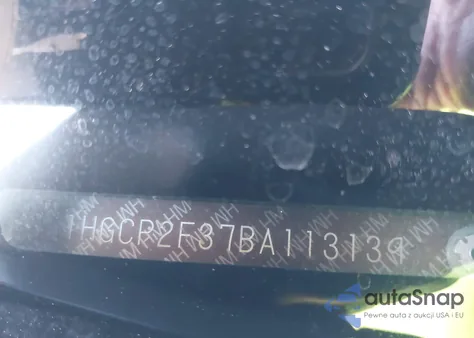 2011 Honda Accord 2.4 Lx z USA, uszkodzony, nr VIN 1HGCP2F37BA113139